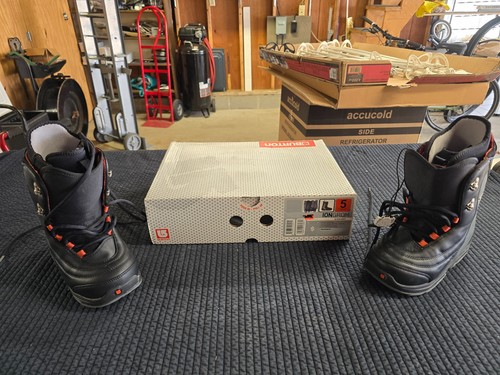 Stivali snowboard burton - da,