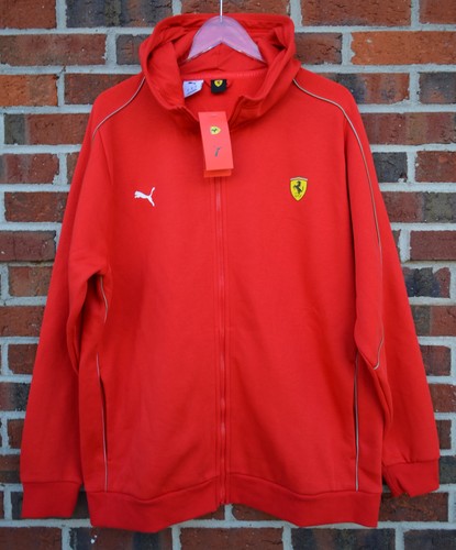 Puma scuderia ferrari uomo - uomo, xl