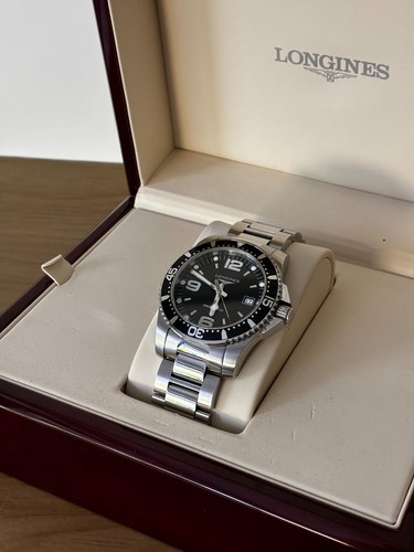 Longines hydroconquest mm - longines,
