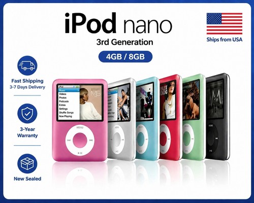 Apple ipod nano generazione - ipod,