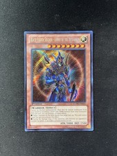 Yu-Gi-Oh! Black Luster Soldier Envoy Of The Beginning LCYW-EN025 1st Ed. Yugioh