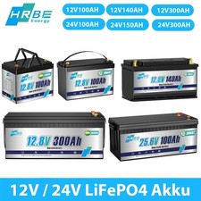 Batteria al litio 12V 50Ah