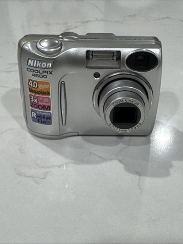 Nikon coolpix 4500 fotocamera - coolpix,