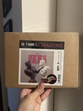 Fedez DISUMANO CD con T-shirt XL