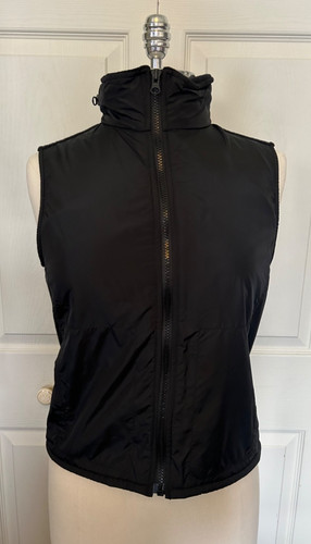 The limited gilet - nero, full