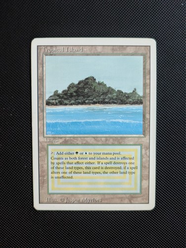 Tropical island - tropical,