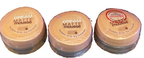 Confezione maybelline dream - confezione,