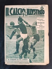 rivista IL CALCIO ILLUSTRATO
