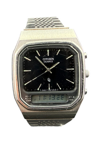 Orologio citizen analgo - cq,