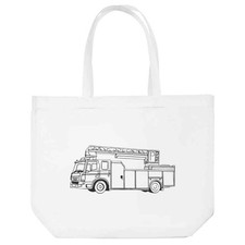 Borsa shopping 'Fire Truck'