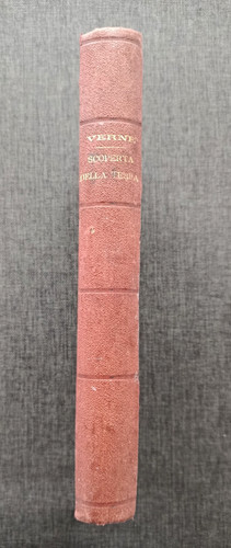 Giulio verne scoperta della - verne,