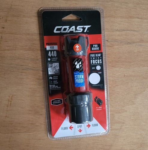 Torcia led costa polysteel - led,