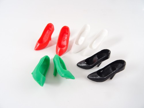 Moda vintage per barbie - vintage,