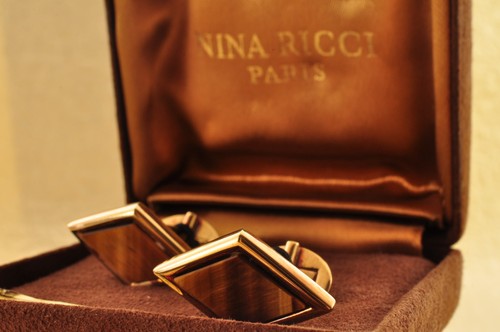 Gemelli modello vintage nina - vintage, "nina