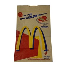 Borsa promozionale McDonald's