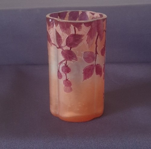 Legras joli vase - f.,