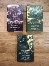 Tolkien Racconti perduti incompiuti ritrovati 2 Mappe Terre Selvagge E Di Mezzo 