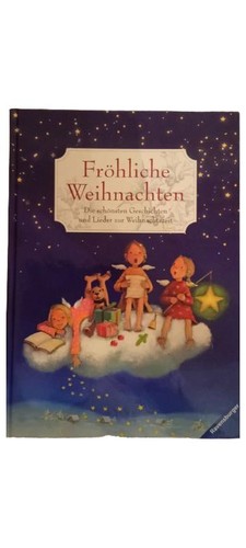 Ravensburger libro natale - di,