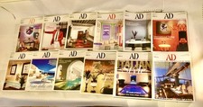 AD Architectural Digest 2005