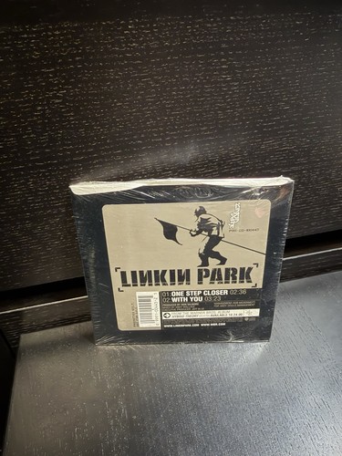 Linkin park promo one - cd,