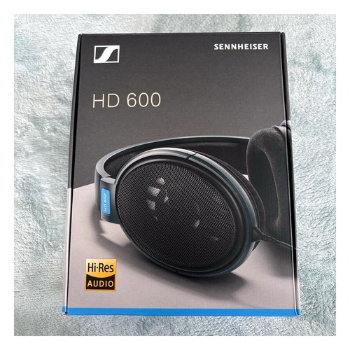 Nuove cuffie sennheiser hd600 - cuffie,