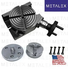 Mandrino per tornio piccolo 4"