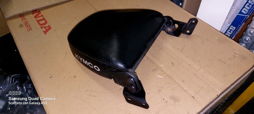 Sella posteriore kymco - sella, agility