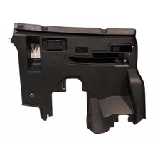 Rivestimento cruscotto inferiore sinistro con connettore Obd 2025402373 Mercedes