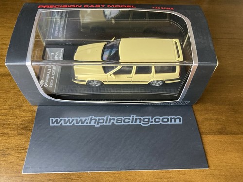 Hpi volvo 850t 5r - hpi, 850t-5r