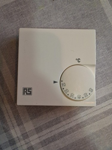 Termostato ambiente per - rs,