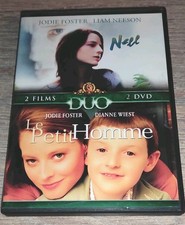 * COFFRET 2 DVD JODIE FOSTER