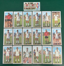 FIGURINE CALCIATORI PANINI 1970-71  SCEGLI DAL MENU' A TENDINA CAGLIARI NUOVE