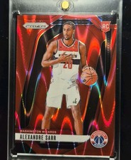 2024-25 Prizm ALEXANDRE SARR