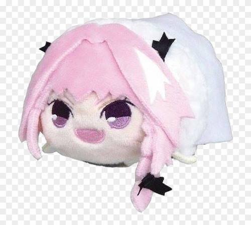 Potekoro astolfo bean plushie - astolfo,