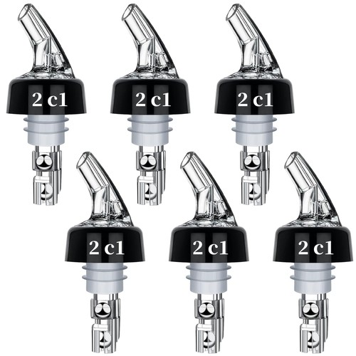 Yeelan beccucci per liquori - 6,