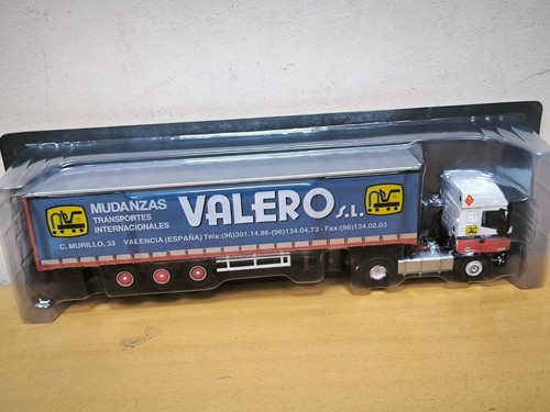 Iveco eurostar valero - eurostar, (2000)