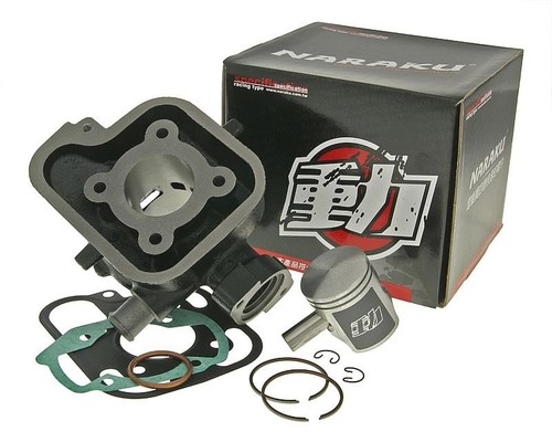 Kit cilindro naraku 50cc - 50cc, per