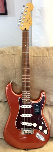 Fender player plus - fender,
