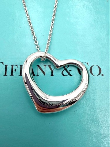 Collana tiffany cuore - tiffany, &