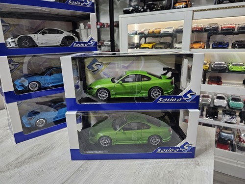 Nissan silvia coupe - (s15),