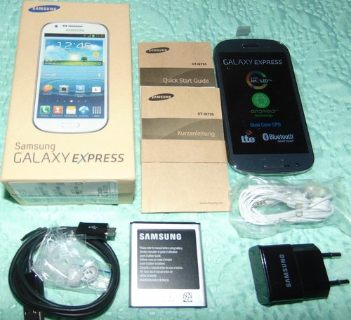 Samsung galaxy express - samsung,