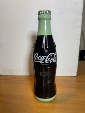 COCA COLA OROLOGIO BOTTIGLIA PARLANTE ORSO INSEGNA VINTAGE ANIMATA LEGGI BENE
