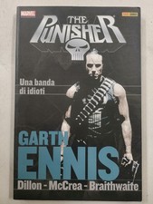 PUNISHER GARTH ENNIS