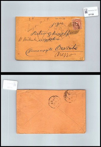 Storia postale regno da - postale, ui