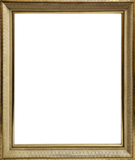 CORNICE Specchio Specchiera