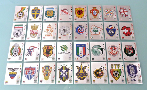 Lotto scudetti diversi - lotto, 32