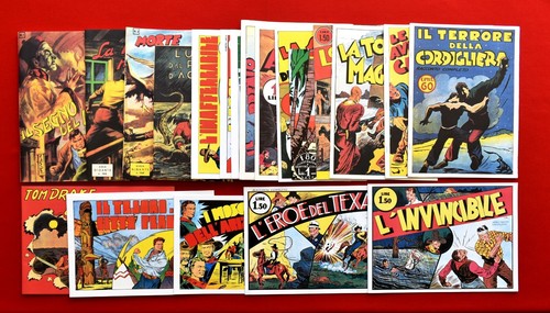 Gli introvabili 20 completa - introvabili, 1/20