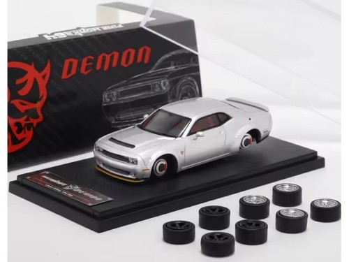 Dodge challenger srt demon - demon,