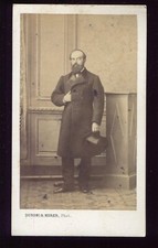 PHOTO ANCIENNE . PHOTO CDV