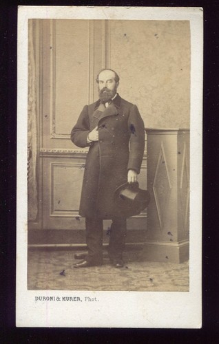 Photo ancienne cdv - photo,